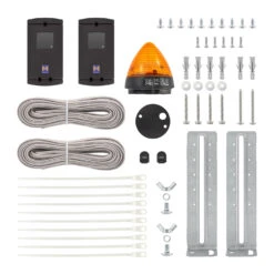Hörmann SK-Set Sicherheitskit 18 Hörmann SK-Set Sicherheitskit -Autoteilegeschäft 437989 hoermann sk set sicherheitskit lineamatic lieferumfang