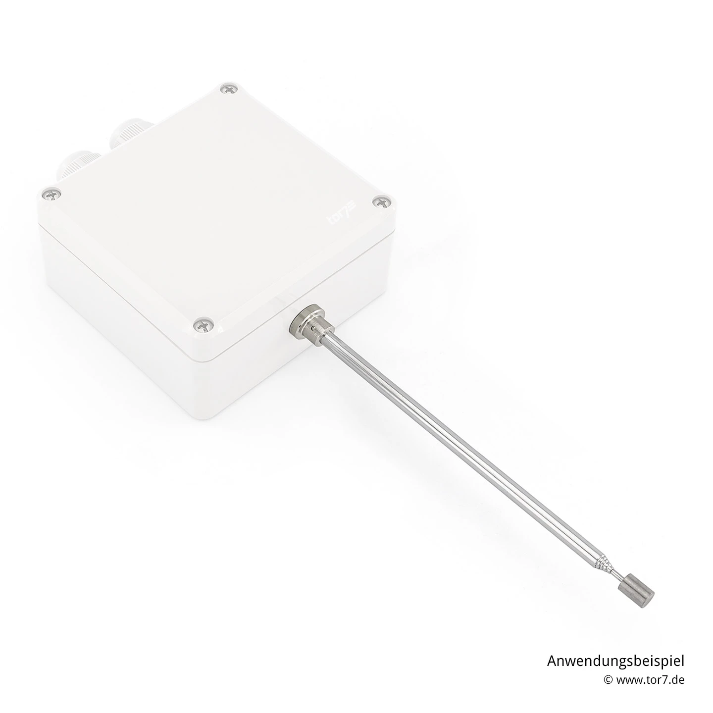 Hörmann Teleskopantenne 2 Hörmann Teleskopantenne – Bild 2