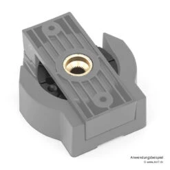 Hörmann Antriebsscheibe Für Führungsschiene FS 10 Und FS 2 -Autoteilegeschäft 438108 hoermann antriebsscheibe fuer fuehrungsschiene fs 10 und fs 2 anwendungsbeispiel 2