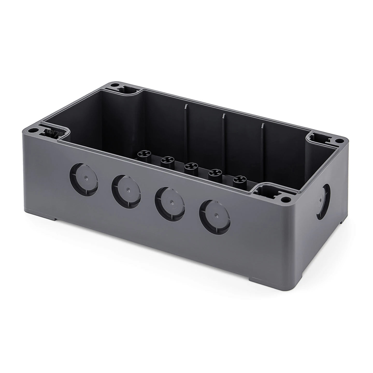 Hörmann Leer-Gehäuse-Unterteil IP 54 1 Hörmann Leer-Gehäuse-Unterteil IP 54