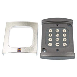 Hörmann Eingabeeinheit Unbeleuchtet, Für Codetaster CTR 1 Und CTR 3 -Autoteilegeschäft 438280 hoermann eingabeeinheit unbeleuchtet fuer codetaster ctr 1 und ctr 3 draufsicht