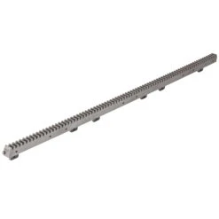 Hörmann Kunststoff-Zahnstange S6, Befestigung Oben -Autoteilegeschäft 438631 hoermann kunststoff zahnstange s6 befestigung oben gesamtansicht