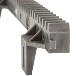 Hörmann Kunststoff-Zahnstange S6, Befestigung Oben -Autoteilegeschäft 438631 hoermann kunststoff zahnstange s6 befestigung oben seitenansicht