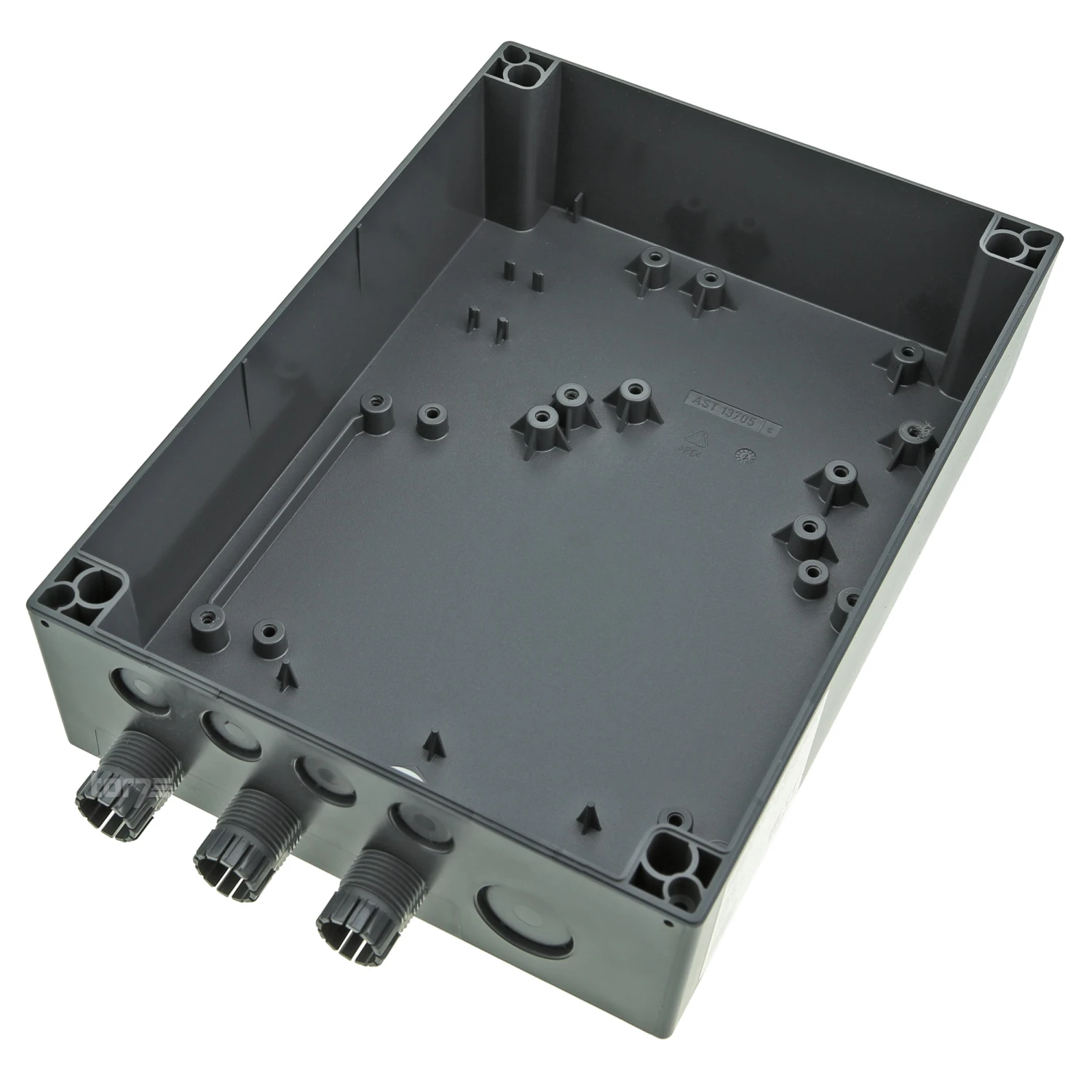 Hörmann RotaMatic Steuerungsgehäuse, Unterteil 1 Hörmann RotaMatic Steuerungsgehäuse, Unterteil