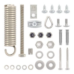 Hörmann Zubehörbeutel Anschlusseinheit SKS -Autoteilegeschäft 438945 hoermann zubehoerbeutel anschlusseinheit sks lieferumfang