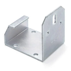 Hörmann Halterung Für Wechselakku WA 24 V Für ProMatic Akku -Autoteilegeschäft 438953 hoermann halterung fuer wechselakku wa 24 rueckseite