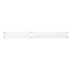 Hörmann Montageplatte PortaMatic, Weiß