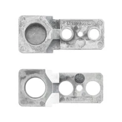 Hörmann Scherengestänge PortaMatic, Weiß -Autoteilegeschäft 439489 hoermann scherengestaenge portamatic weiss schutzkappe innenseite