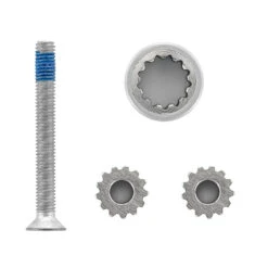 Hörmann Wellenverlängerung 30 Mm PortaMatic, Silber -Autoteilegeschäft 439494 hoermann wellenverlaengerung 30 mm portamatic silber lieferumfang