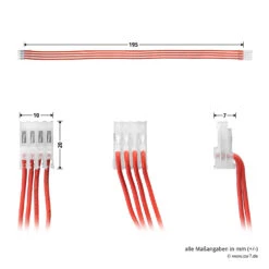 Hörmann Steuerungsplatine LineaMatic Schiebetorantrieb Ohne Funkempfänger -Autoteilegeschäft 439527 hoermann steuerungsplatine lineamatic schiebetorantrieb ohne funkempfaeenger kabel bemassung