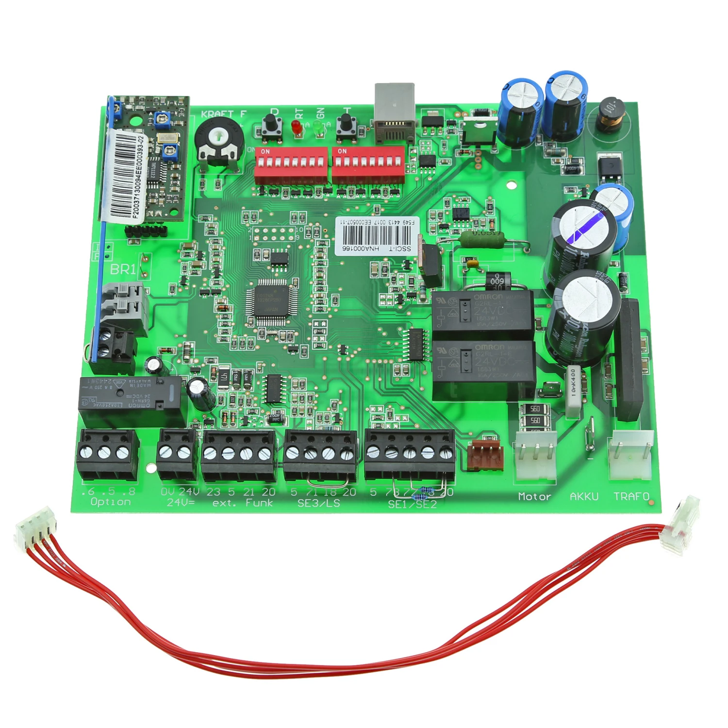 Hörmann Steuerungsplatine LineaMatic Und LineaMatic P, 868 Mhz 1 Hörmann Steuerungsplatine LineaMatic Und LineaMatic P, 868 Mhz