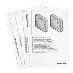 Hörmann Funk-Innentaster FIT 1, BiSecur -Autoteilegeschäft 439740 hoermann funk innentaster fit 1 bisecur beschreibung