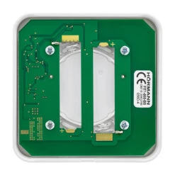 Hörmann Funk-Innentaster FIT 1, BiSecur -Autoteilegeschäft 439740 hoermann funk innentaster fit 1 bisecur rueckseite batterien