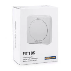 Hörmann Funk-Innentaster FIT 1, BiSecur -Autoteilegeschäft 439740 hoermann funk innentaster fit 1 bisecur verpackung