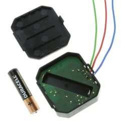 Hörmann 2-Kanal-Funksender-Unterputz FUS 2, BiSecur -Autoteilegeschäft 439744 hoermann 2 kanal funk unterputzsender fus 2 bisecur geoeffnet 1