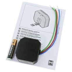 Hörmann 2-Kanal-Funksender-Unterputz FUS 2, BiSecur -Autoteilegeschäft 439744 hoermann 2 kanal funk unterputzsender fus 2 bisecur lieferumfang