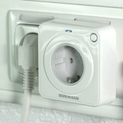 Hörmann Funk-Empfänger-Steckdose FES 1, BiSecur -Autoteilegeschäft 439745 hoermann funk empfaenger steckdose fes 1 bisecur anwendungsbeispiel 2