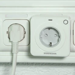 Hörmann Funk-Empfänger-Steckdose FES 1, BiSecur -Autoteilegeschäft 439745 hoermann funk empfaenger steckdose fes 1 bisecur anwendungsbeispiel