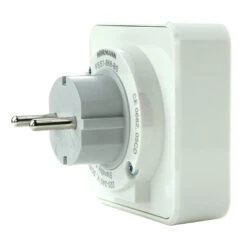 Hörmann Funk-Empfänger-Steckdose FES 1, BiSecur -Autoteilegeschäft 439745 hoermann funk empfaenger steckdose fes 1 bisecur seitenansicht