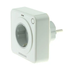 Hörmann Funk-Empfänger-Steckdose FES 1, BiSecur -Autoteilegeschäft 439745 hoermann funk empfaenger steckdose fes 1 bisecur seitenansicht 3