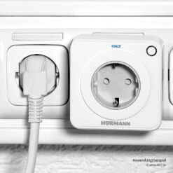 Hörmann Funk-Empfänger-Steckdose FES 1-1, BiSecur -Autoteilegeschäft 439746 hoermann funk empfaenger steckdose fes 1 1 bisecur anwendungsbeispiel
