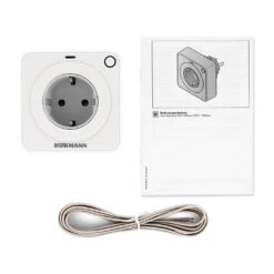 Hörmann Funk-Empfänger-Steckdose FES 1-1, BiSecur -Autoteilegeschäft 439746 hoermann funk empfaenger steckdose fes 1 1 bisecur lieferumfang