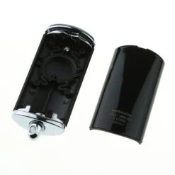 Hörmann Ersatz-Gehäuse Für Handsender HSE 1 BiSecur -Autoteilegeschäft 439747 hoermann gehaeuse set fuer handsender hse 1 bisecur hochglanz schwarz 4