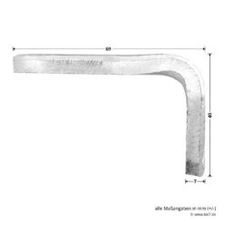 Hörmann Torwinkel VersaMatic 9 Hörmann Torwinkel VersaMatic -Autoteilegeschäft 439984 hoermann torwinkel versamatic masse bild 3