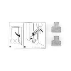 Hörmann Zargendichtung Mit Dichtungskeil Für T30-Türen Und Stahltüren, P 11, Länge 5,50 Meter -Autoteilegeschäft 449772 hoermann zargendichtung mit dichtungskeil fuer t30 tueren und stahltueren p11 laenge 5 50 meter anleitung
