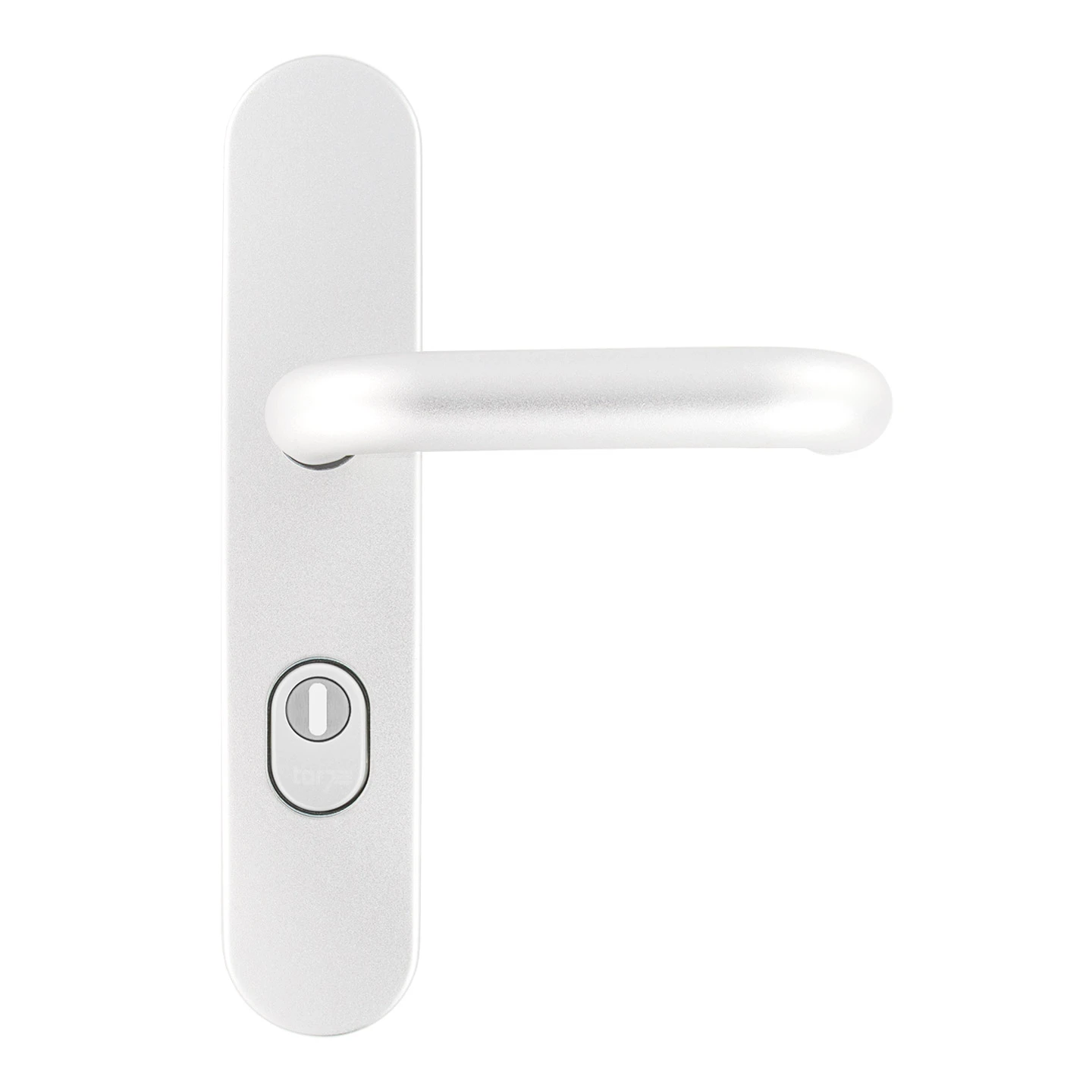 Hörmann FS Panikgarnitur D110 Langschild PZ ES2, Alu 4 Hörmann FS Panikgarnitur D110 Langschild PZ ES2, Alu – Bild 4