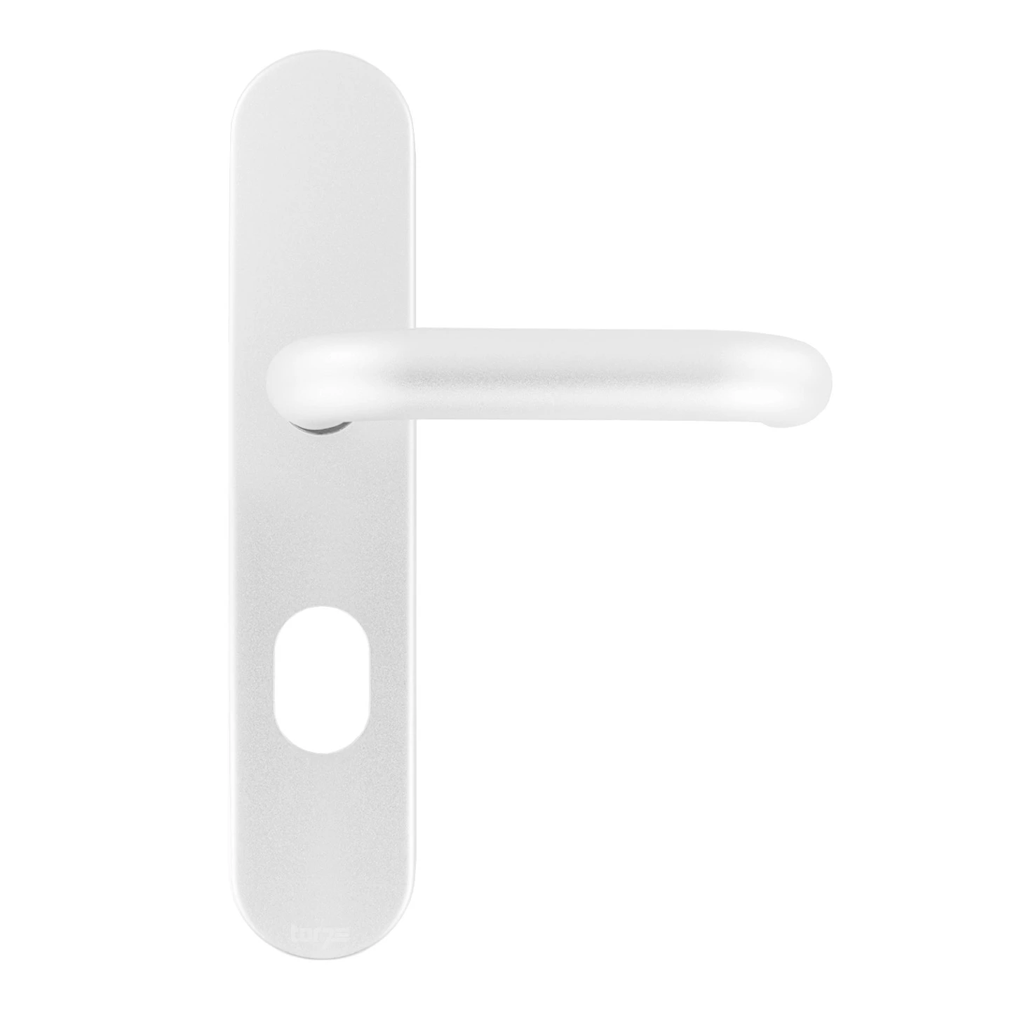 Hörmann FS Panikgarnitur D110 Langschild PZ ES2, Alu 2 Hörmann FS Panikgarnitur D110 Langschild PZ ES2, Alu – Bild 2