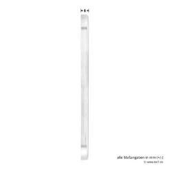 Hörmann Drückergarnitur D110 Kurzschild BB, Alu -Autoteilegeschäft 449909 hoermann drueckergarnitur mit kurzschild bb gelocht alu schild staerke