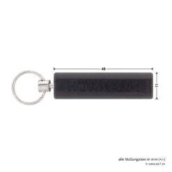 Hörmann Transponderschlüssel TS In Schwarz -Autoteilegeschäft 4510023 hoermann transponderschluessel ts masse