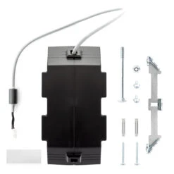 Hörmann Not-Akku HNA 18-4 -Autoteilegeschäft 4510095 hoermann not akku hna 18 4 draufsicht mit zubehoer