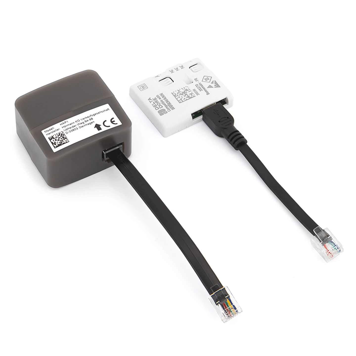 Hörmann DeltaDore X3D-Gateway Inkl. HCP-Adapter 1 Hörmann DeltaDore X3D-Gateway Inkl. HCP-Adapter