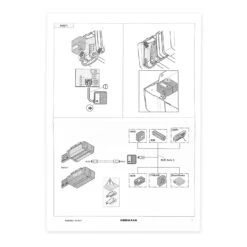 Hörmann Adapterplatine HAP 1 HCP -Autoteilegeschäft 4510204 hoermann adapterplatine hap 1 hcp bedienungsanleitung