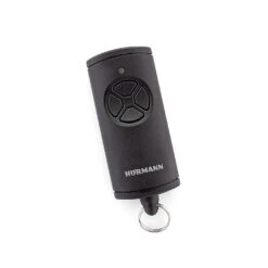 Hörmann ProMatic Garagentorantrieb Serie 4 BiSecur -Autoteilegeschäft 4510293 hoermann promatic garagentorantrieb serie 4 bisecur handsender vorderseite 4