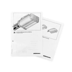 Hörmann SupraMatic E Garagentorantrieb Serie 4 BiSecur -Autoteilegeschäft 4510307 hoermann supramatic e garagentorantrieb serie 4 bisecur anleitung