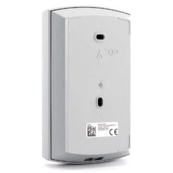 Hörmann Funk-Codetaster EcoStar RCT 3b, 433 MHz BiSecur -Autoteilegeschäft 4510439 hoermann funk codetaster ecostar rct 3b 433 mhz bisecur rueckseite perspektive