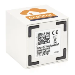 Hörmann Basiswürfel EcoStar Homee Brain -Autoteilegeschäft 4510461 hoermann basiswuerfel ecostar homee brain qr code