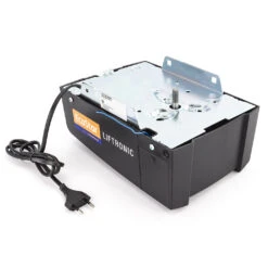 Hörmann EcoStar Liftronic 500 433-RC Garagentorantrieb Mit Schiene -Autoteilegeschäft 4510469 hoermann ecostar liftronic 500 433 rc garagentorantrieb mit schiene montagerichtung