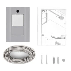 Hörmann EcoStar Liftronic 700 II Garagentorantrieb Mit Schiene -Autoteilegeschäft 4510474 hoermann ecostar liftronic 700 2 garagentorantrieb mit schiene pb1 lieferumfang
