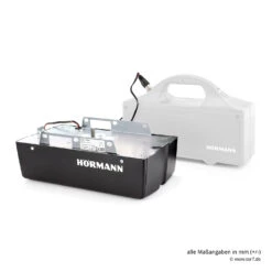 Hörmann Austauschantrieb ProMatic Akku Serie 4 -Autoteilegeschäft 4510545 hoermann austauschantrieb promatic akku serie4 anwendungsbeispiel