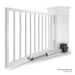 Hörmann Drehtorantrieb EcoStar Portronic-D 5000 12 Hörmann Drehtorantrieb EcoStar Portronic-D 5000 -Autoteilegeschäft 4510770 hoermann drehtorantrieb ecostar portronic d 5000 anwendungsbeispiel