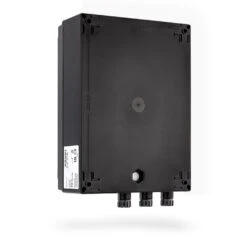 Hörmann Drehtorantrieb EcoStar Portronic-D 5000 17 Hörmann Drehtorantrieb EcoStar Portronic-D 5000 -Autoteilegeschäft 4510770 hoermann drehtorantrieb ecostar portronic d 5000 steuerung rueckseite