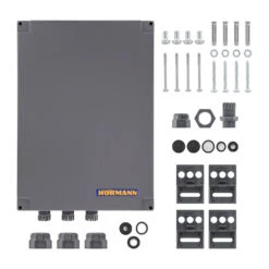 Hörmann RotaMatic P Drehtorantrieb Mit Heizung -Autoteilegeschäft 4510985 hoermann rotamatic p drehtorantrieb mit heizung steuerung montagematerial