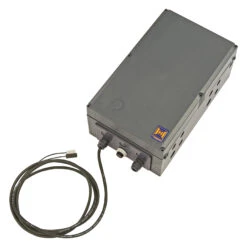 Hörmann RotaMatic Akku Solar Drehtorantrieb -Autoteilegeschäft 4510992 hoermann rotamatic akku solar 1 fluegelig drehtorantrieb steuerung