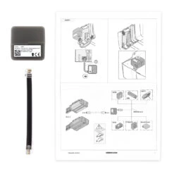 Hörmann Innentaster WLAN-Gateway Inkl. HCP-Adapter -Autoteilegeschäft 4511078 hoermann innentaster wlan gateway hcp adapter lieferumfang hcp