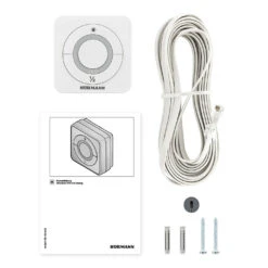 Hörmann Innentaster WLAN-Gateway Inkl. HCP-Adapter -Autoteilegeschäft 4511078 hoermann innentaster wlan gateway hcp adapter lieferumfang taster