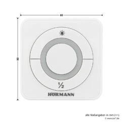 Hörmann Innentaster WLAN-Gateway Inkl. HCP-Adapter -Autoteilegeschäft 4511078 hoermann innentaster wlan gateway hcp adapter taster breite hoehe